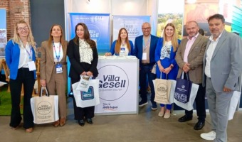 VILLA GESELL PROMOCION� SU OFERTA TUR�STICA EN ROSARIO